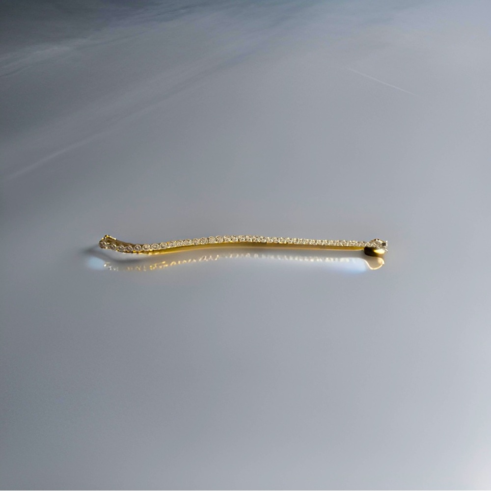 Tennis bracelet